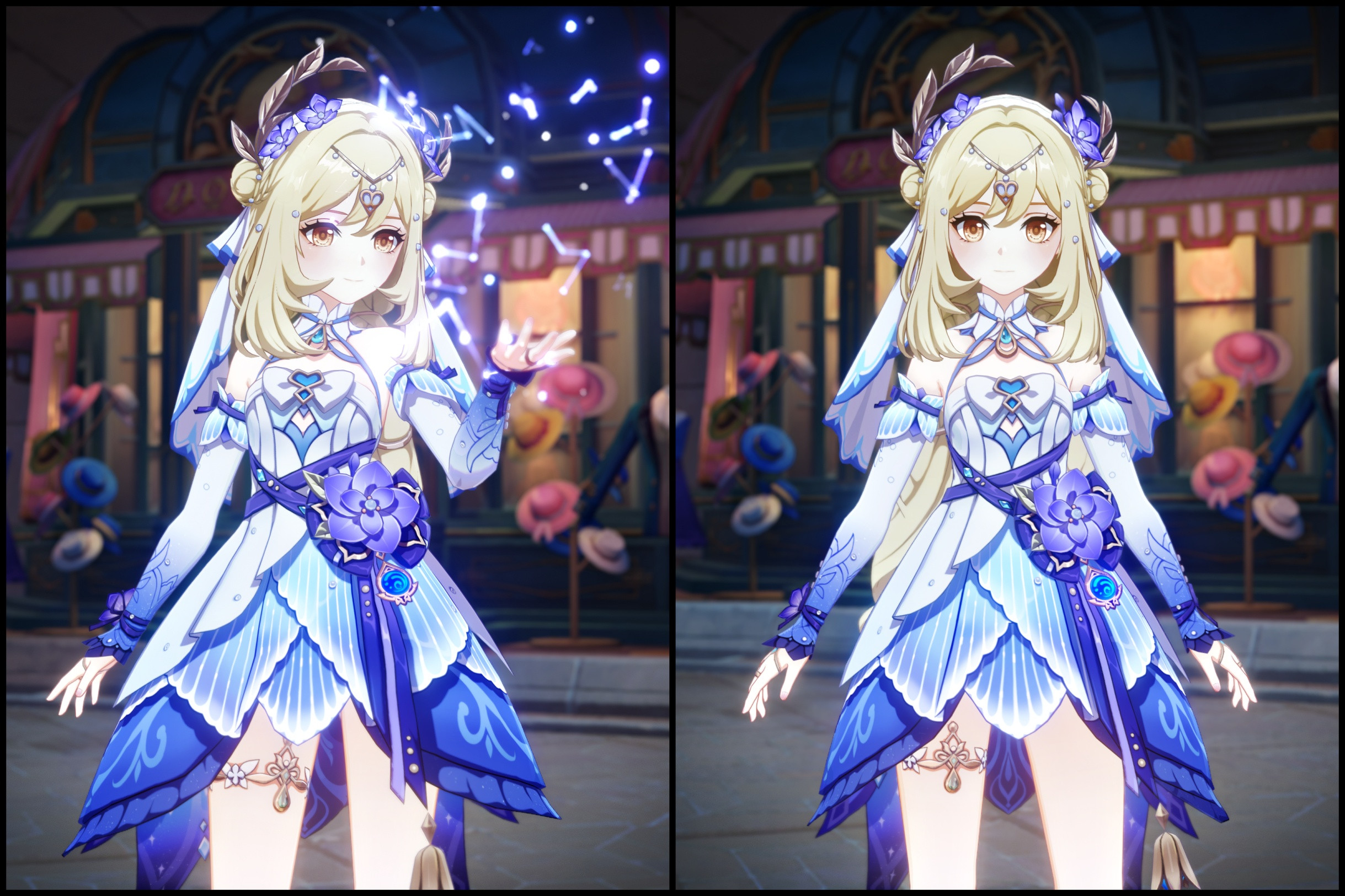 Lumine Breeze of Sabaa Mod