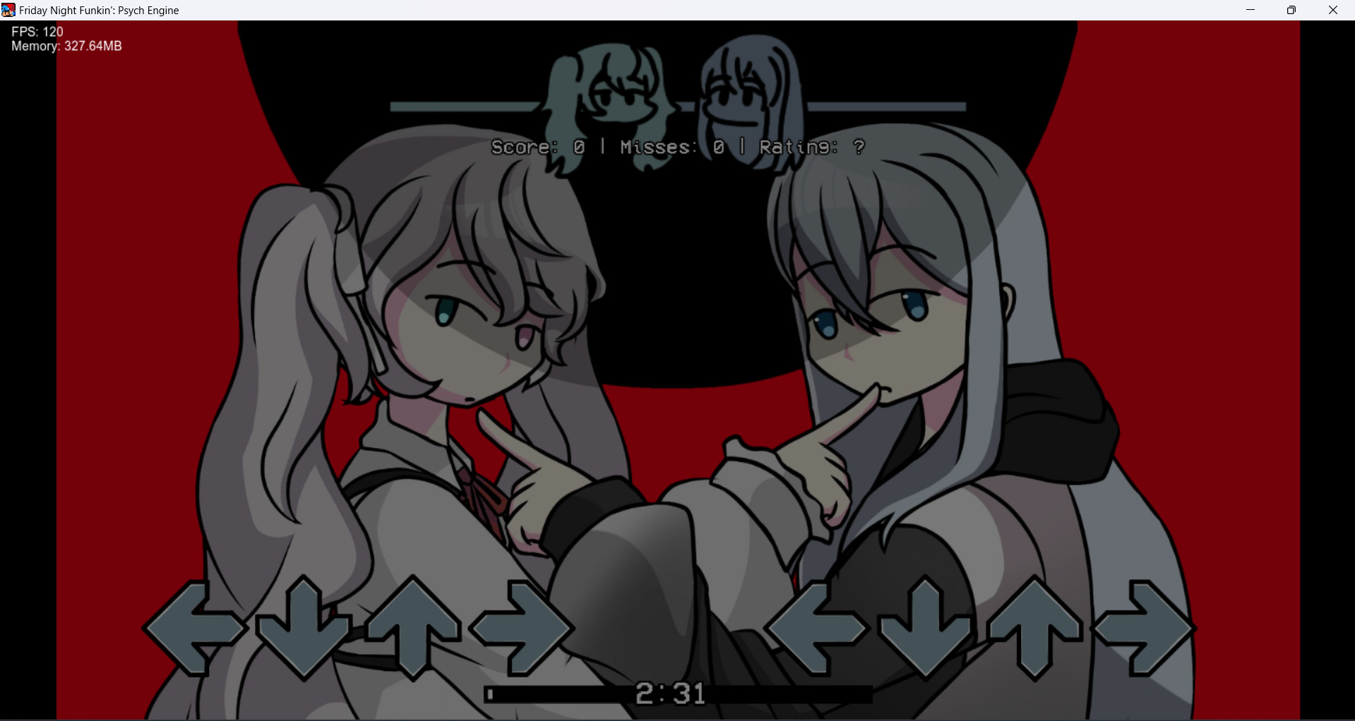 Identity mod - Harder version!
