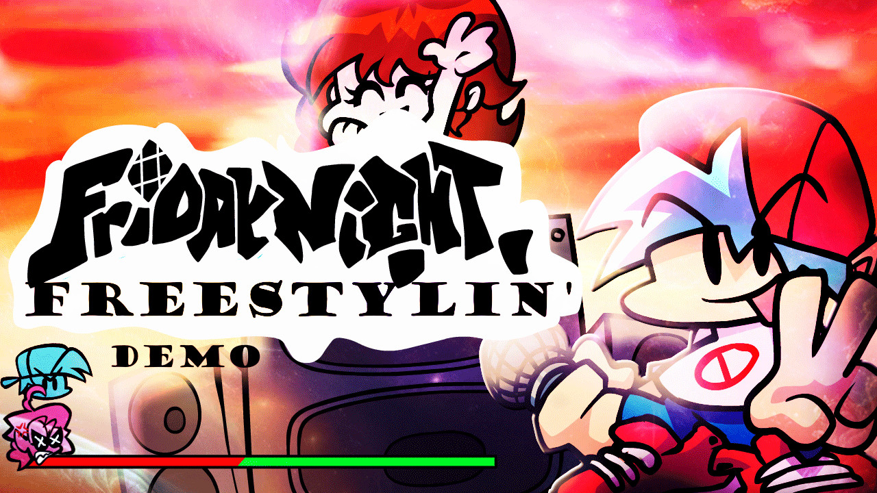 Friday Night Freestylin'