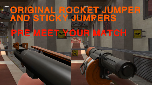 Old Jumper Models (casual compatible version)