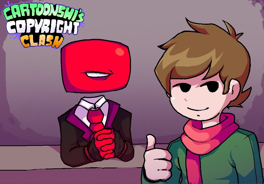 Cartoonshi's Copyright Clash