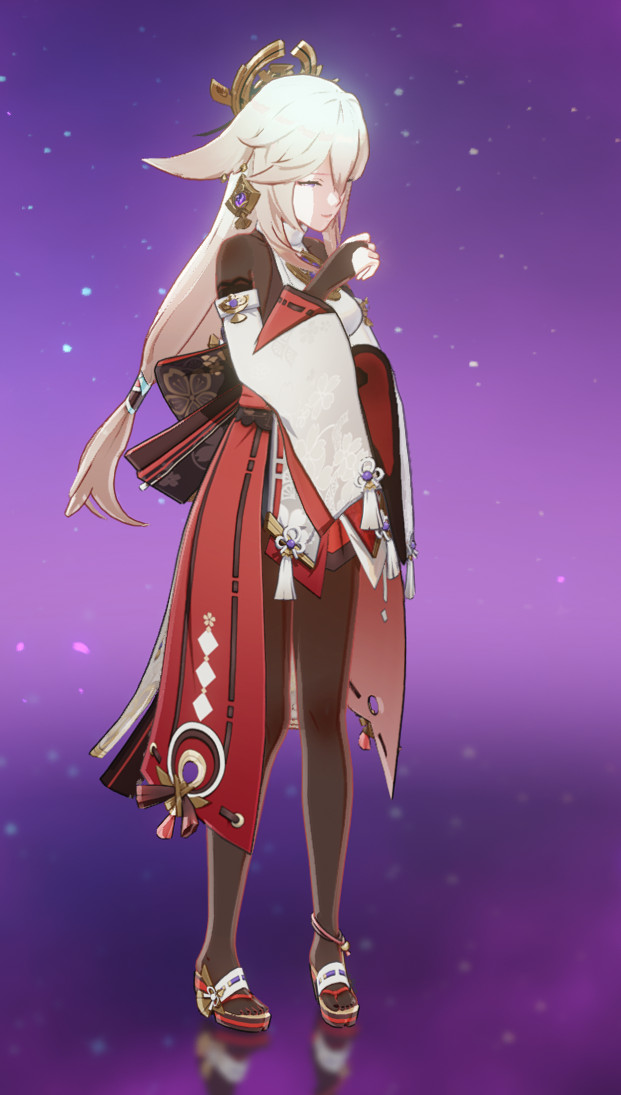 White Yae