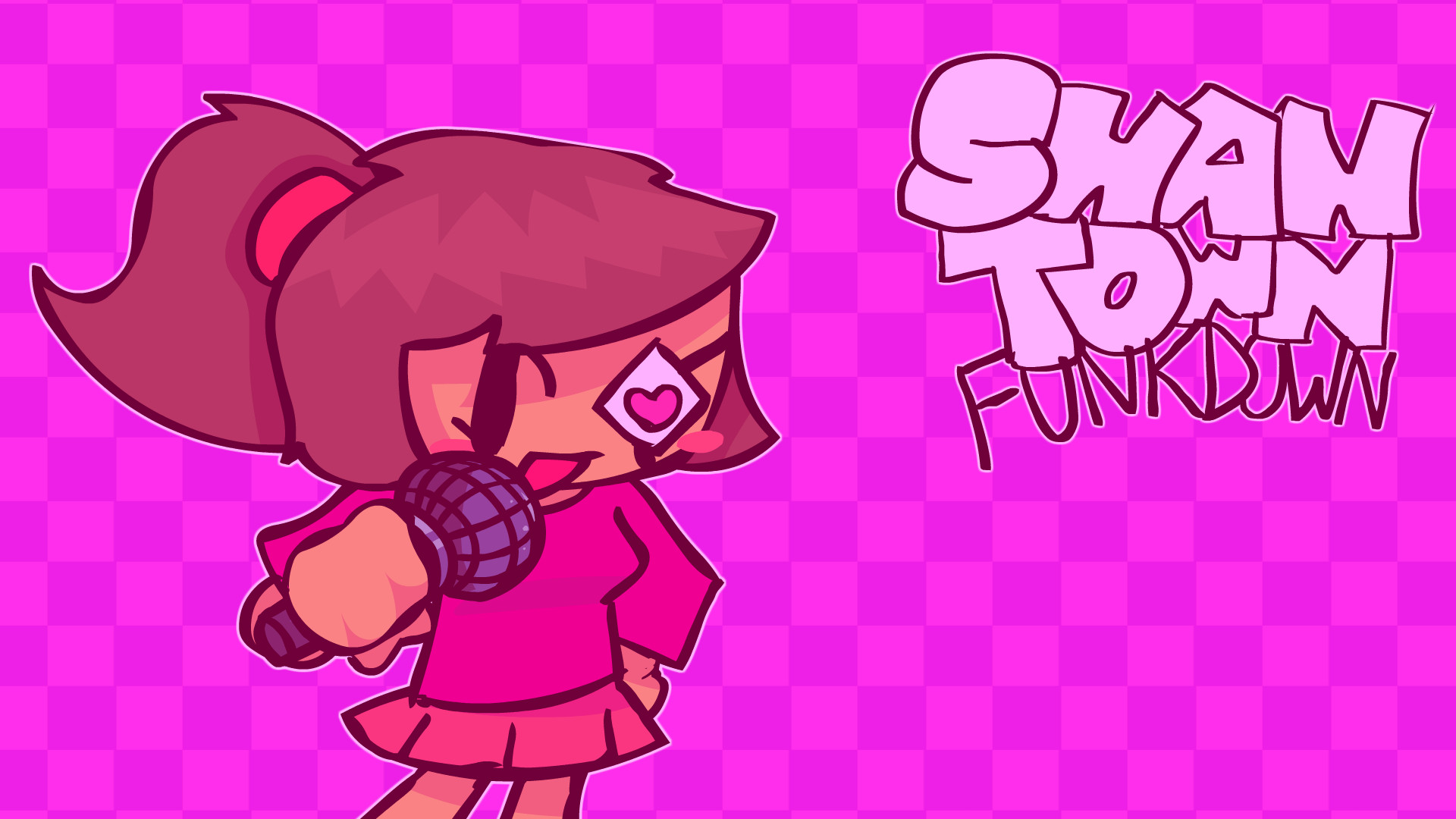 Shantown Funkdown