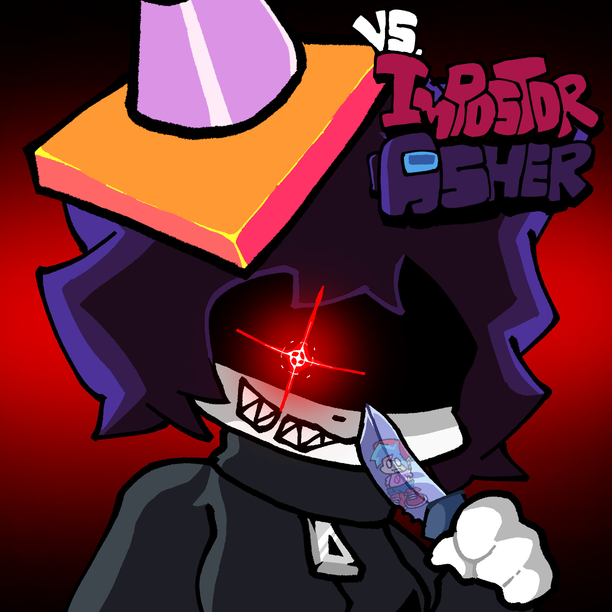 Vs. Impostor Asher (DEMO)