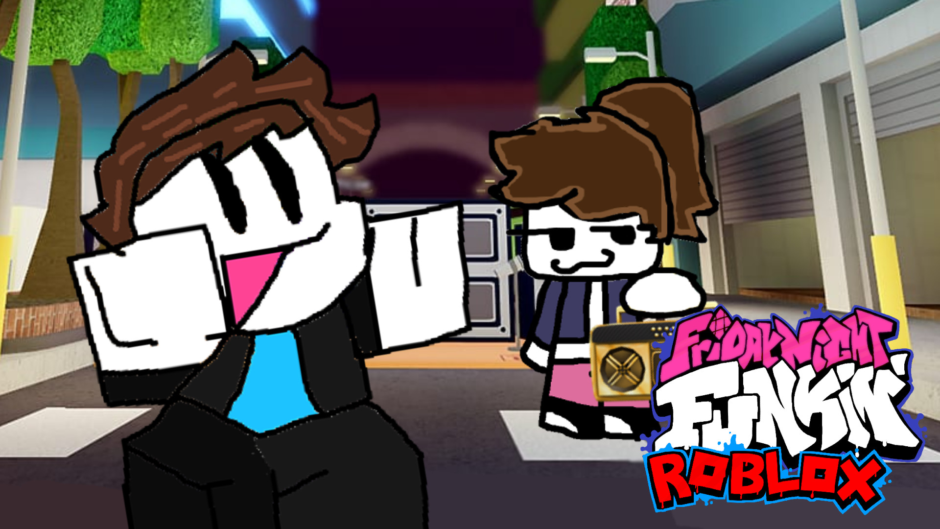 RobloxFunkyEdition [PyschEngine]