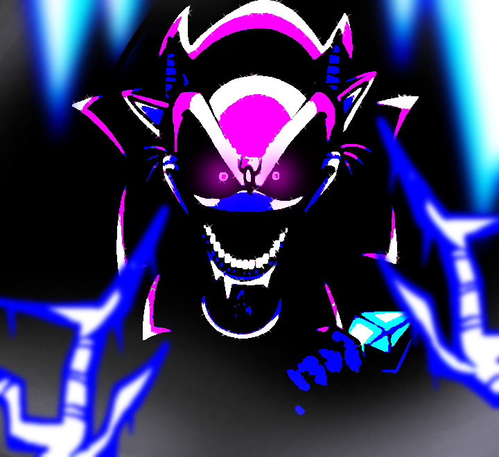 FNF R-Sides Sonic.exe (Demo)