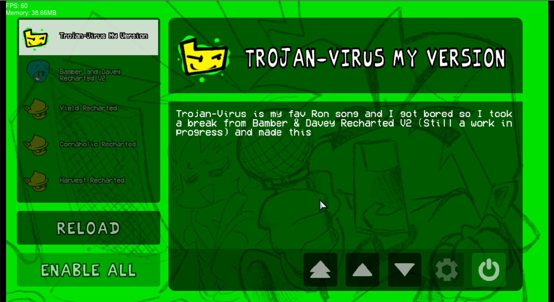 Trojan-Virus My Version