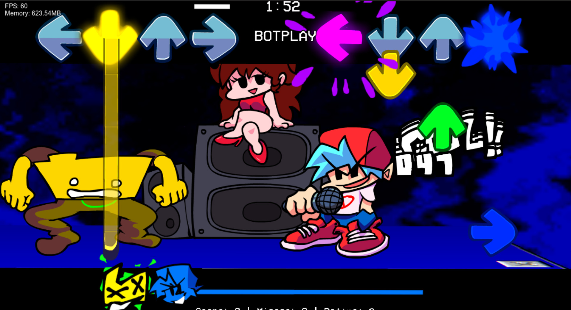 Trojan-Virus My Version Mod for Friday Night Funkin' | FNF Mods