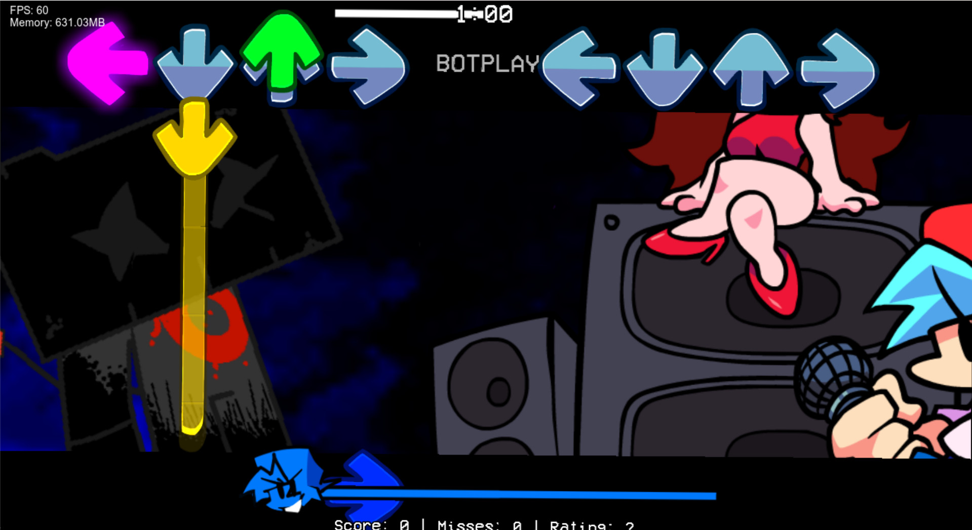 Trojan-Virus My Version Mod for Friday Night Funkin' | FNF Mods