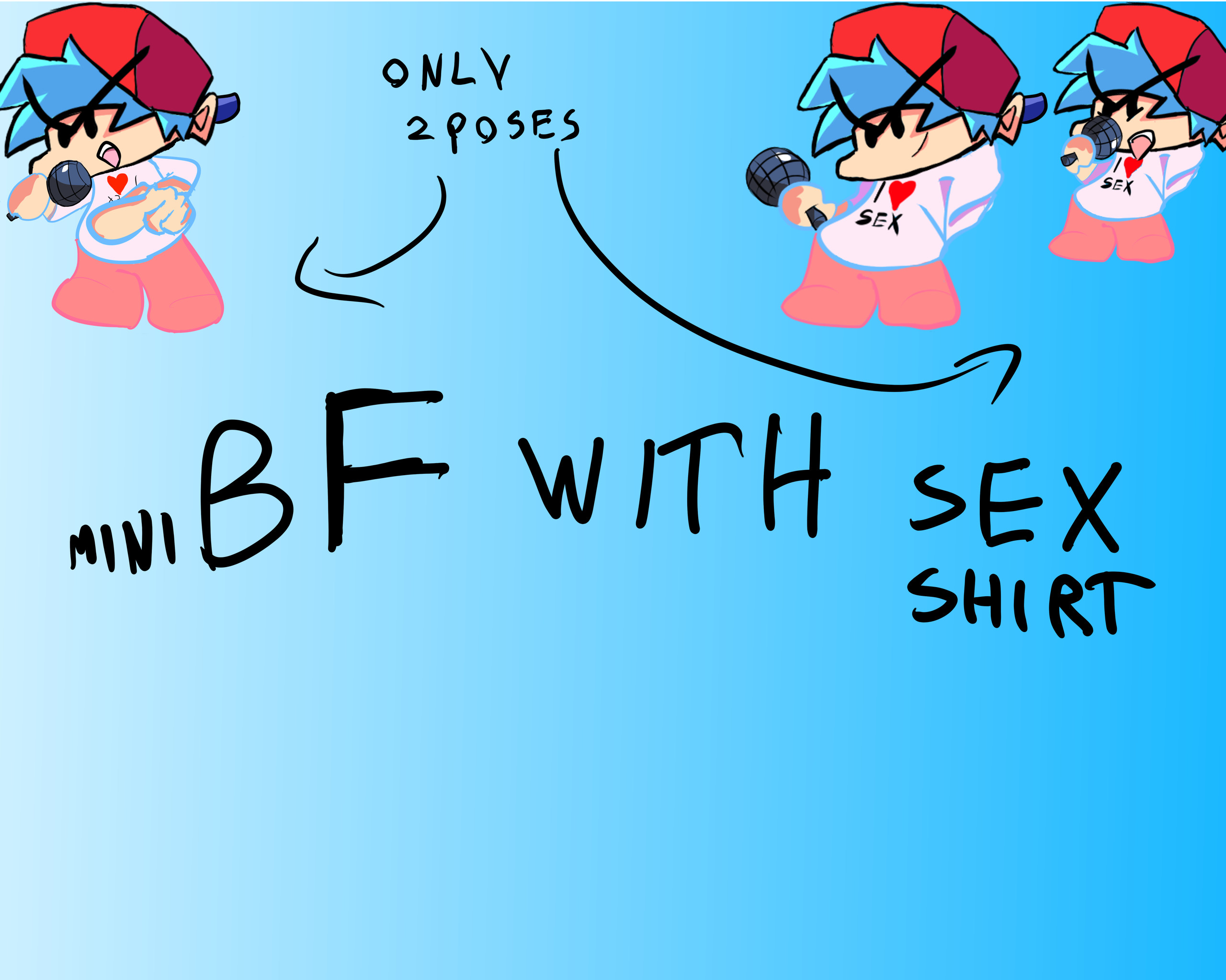 mini bf skin with sex shirt