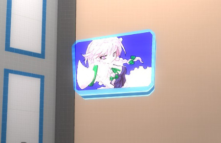 Meiling & Sakuya Control Point
