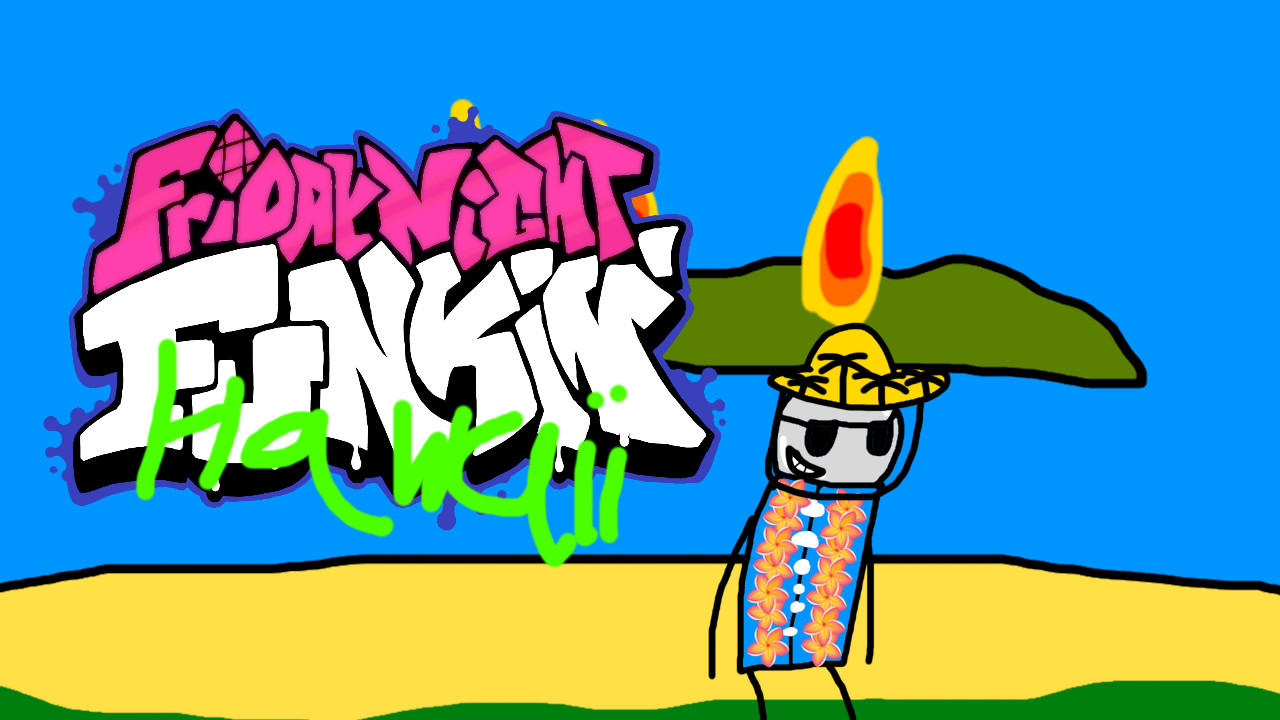 Friday Night Funkin' VS Hawaii