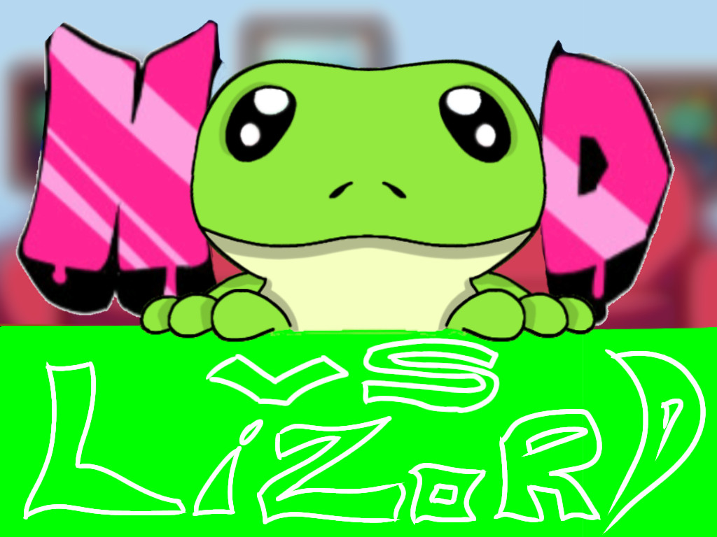 FNF vs_lizord HD