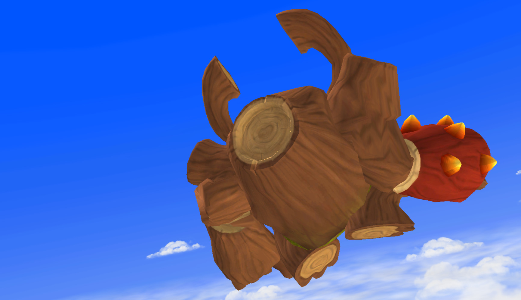 Tree-Rex [Skylanders Giants] For Donkey Kong Mod for Super Smash Bros ...