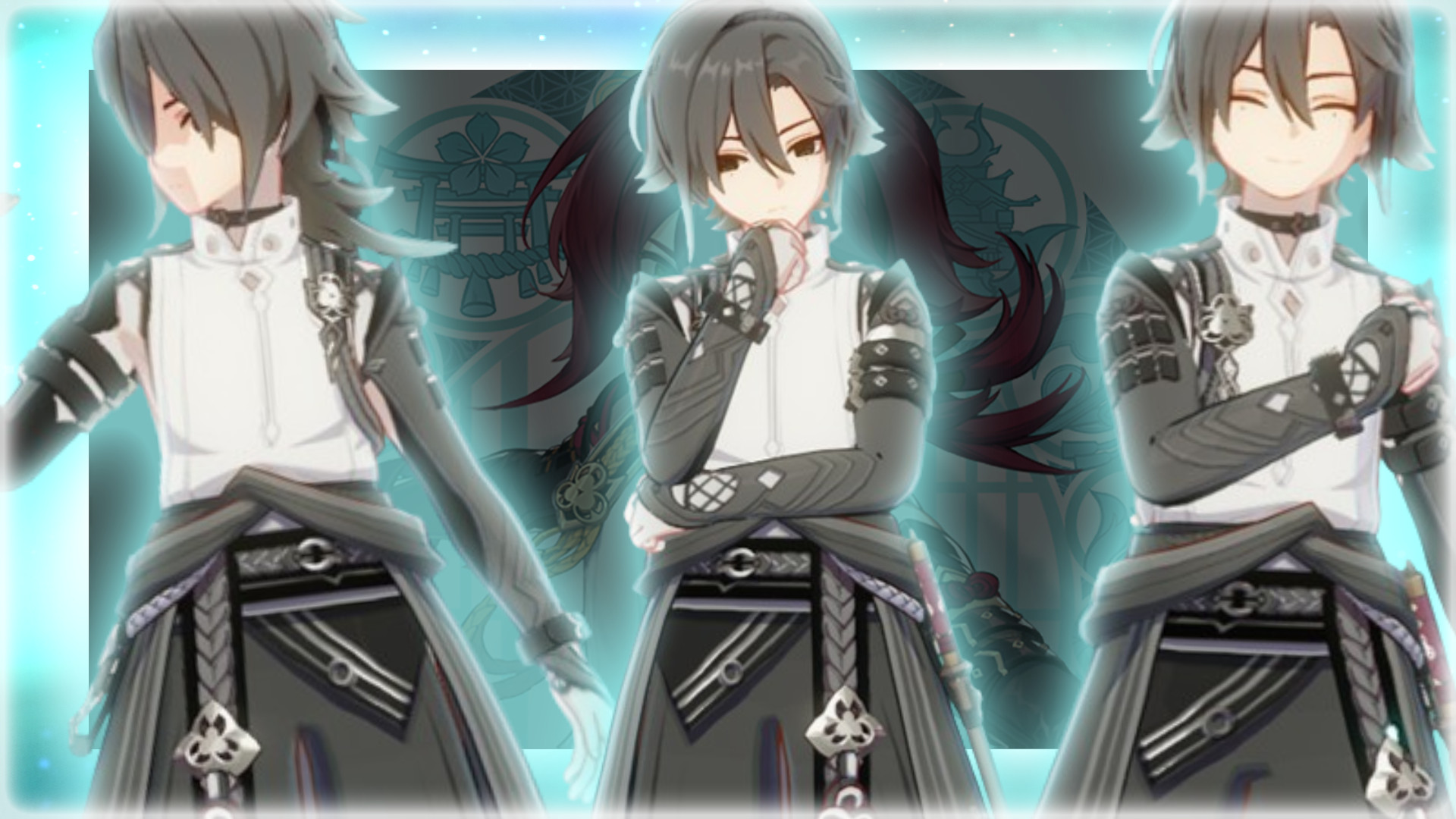 Simple Retexture For Heizou Portrait & Icon
