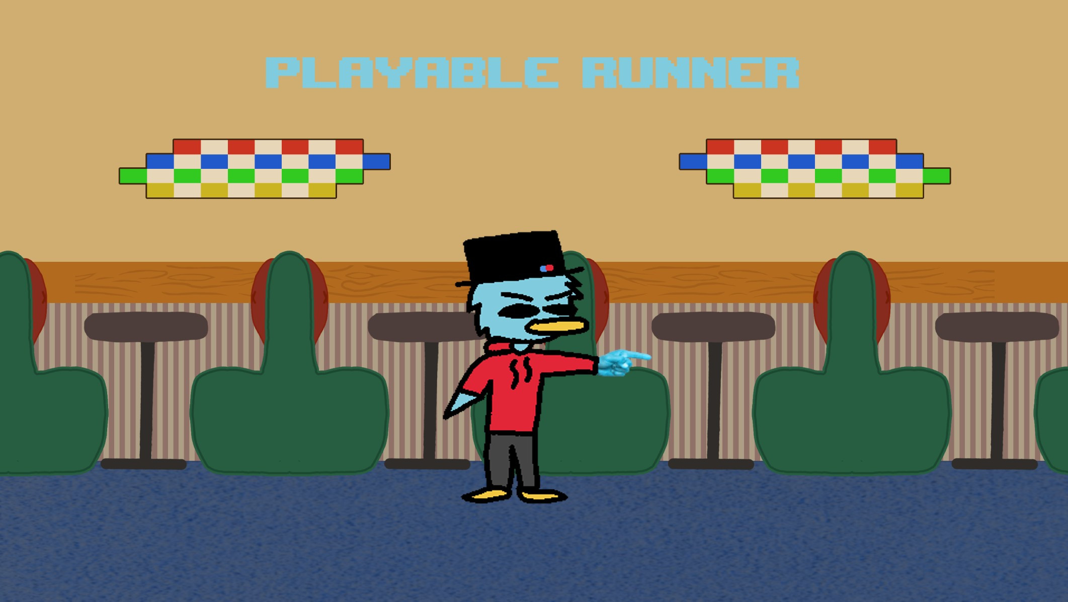 Playable Runner