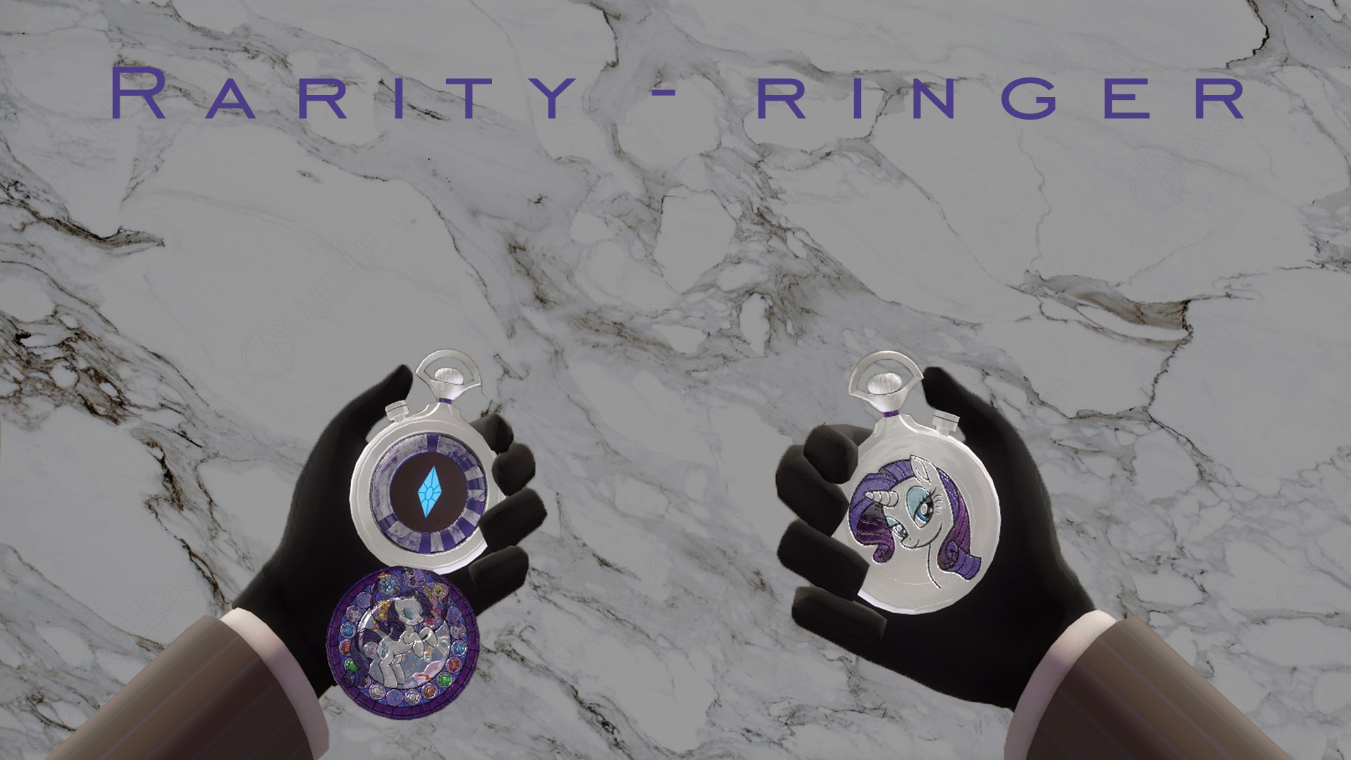 Rarity-ringer