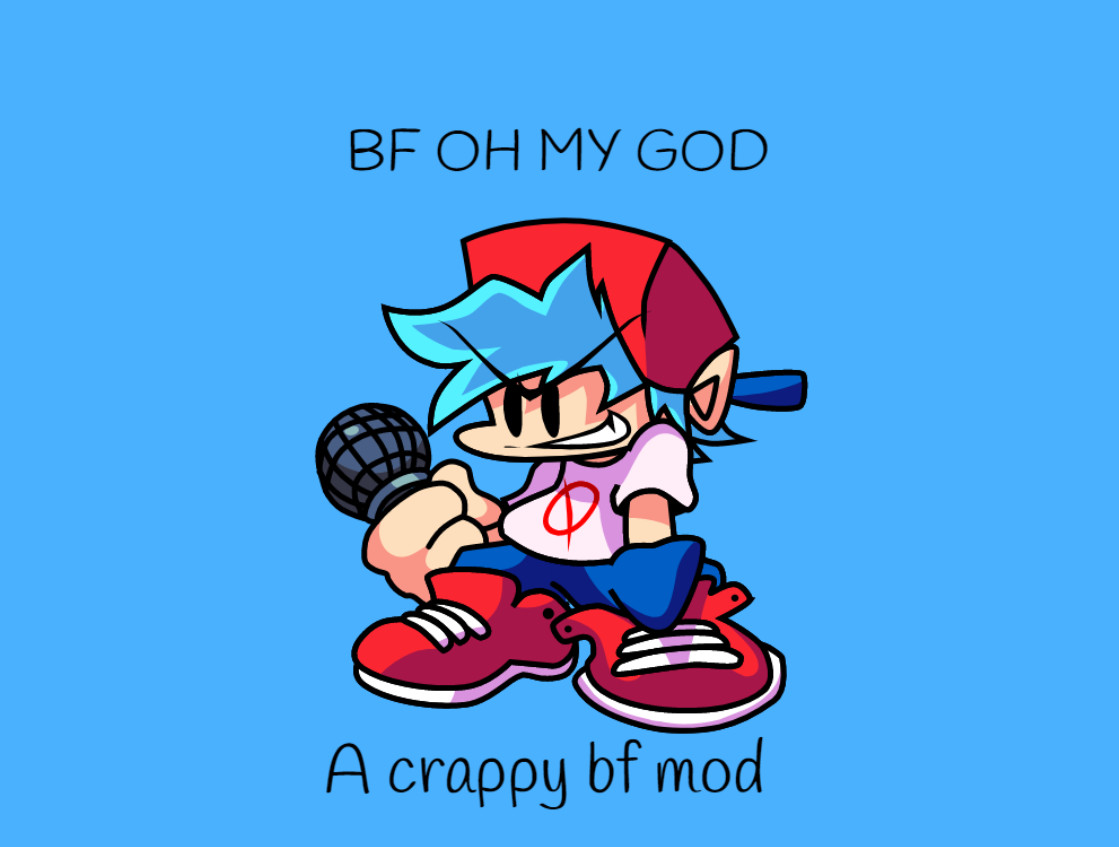 a crappy bf mod