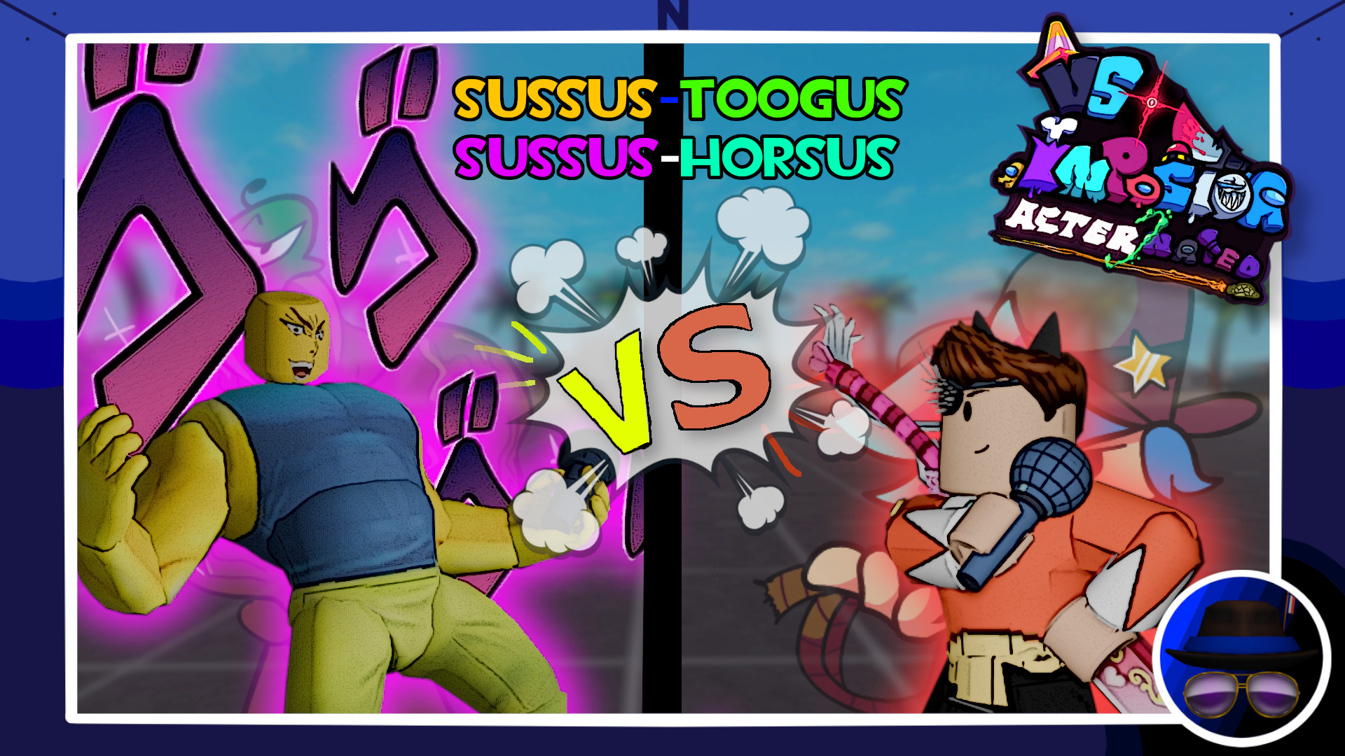 Sussus Toogus & Sussus Horsus but Roblox