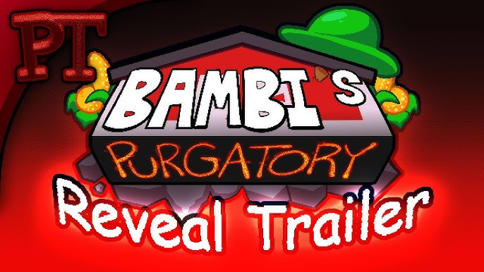 Bambers purgatory PE Port