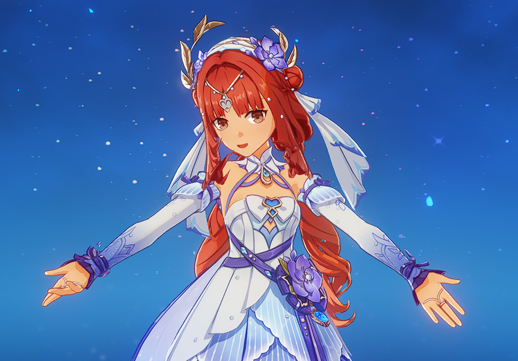 Nilou Breeze of Sabaa tan edit