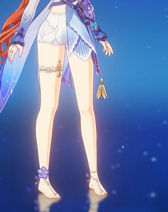 Nilou skin skimpy