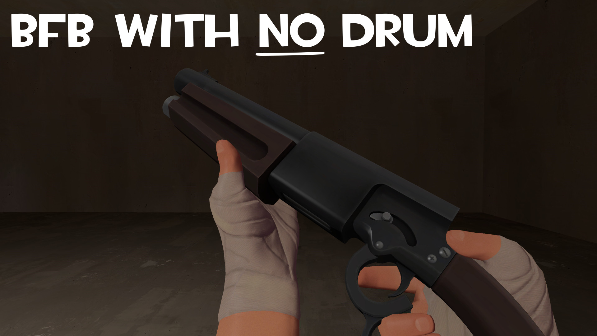 Baby Face's Blaster With No Drum