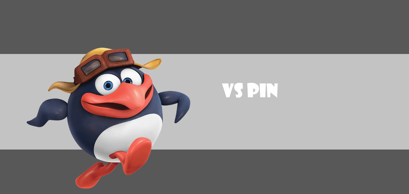VS Pin