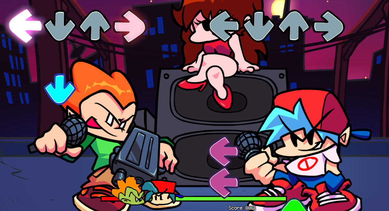 Friday Night Funkin' Better Icons