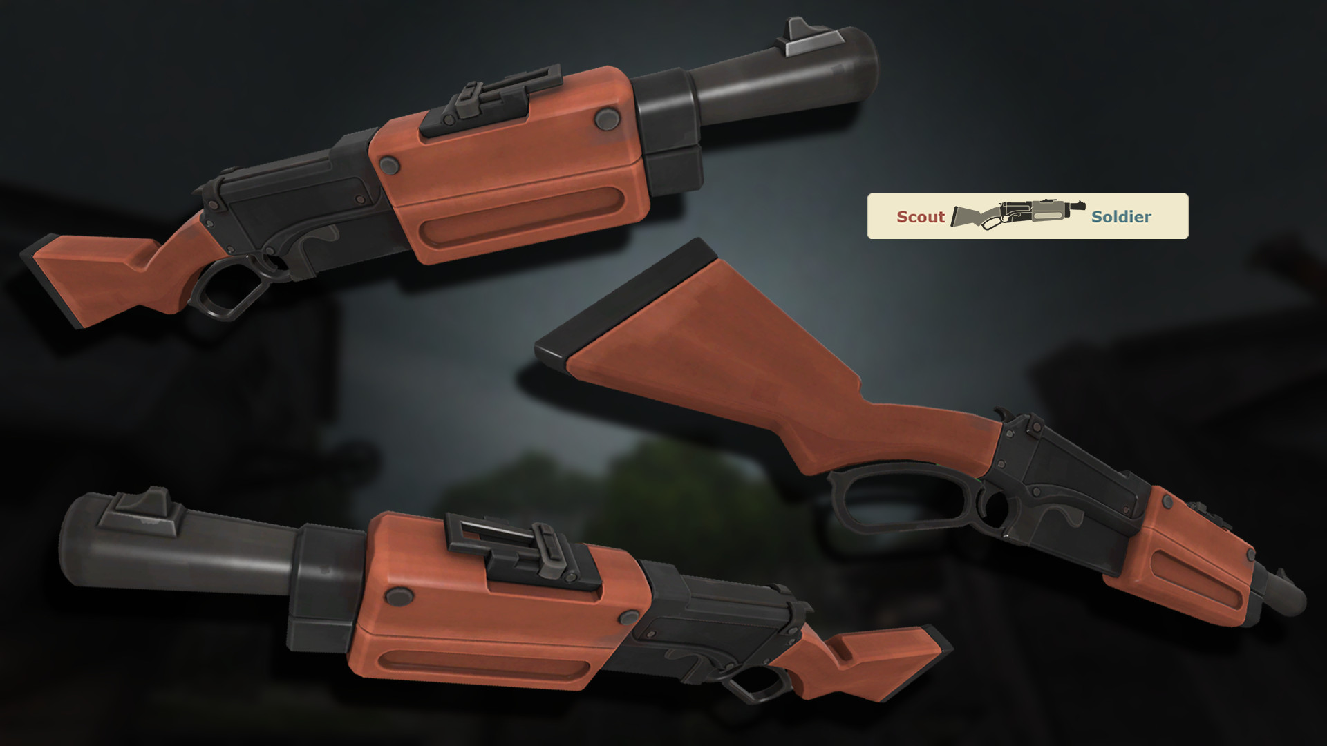 The Rough Rider V2
