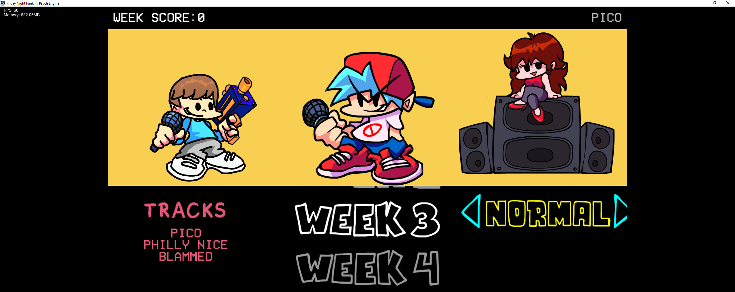 Friendly Funkin'