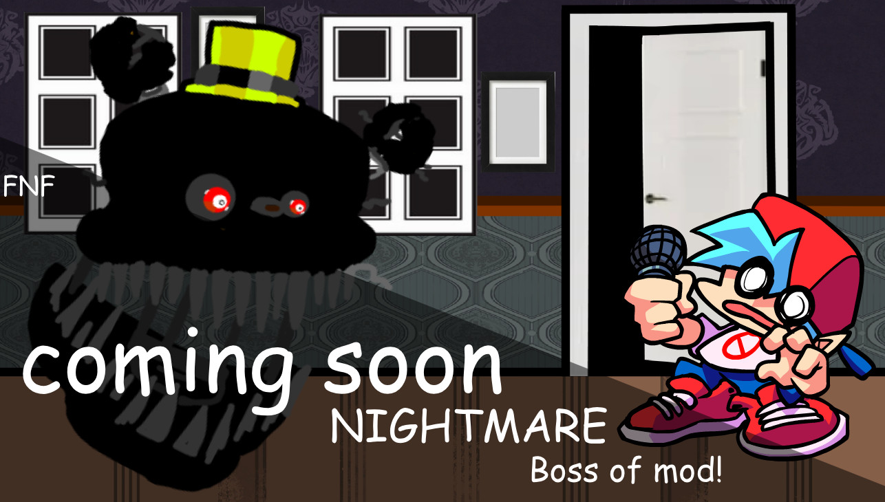 FNF Vs Fredbear (Bite of 83)