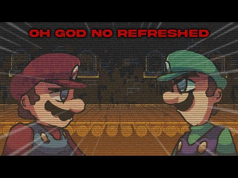 oh god no refreshed