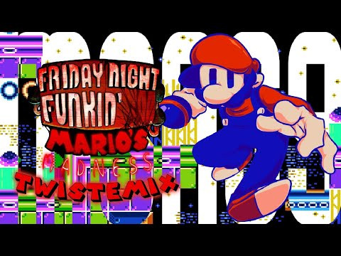 Mario Sing And Game Rythm 9 Twistemix