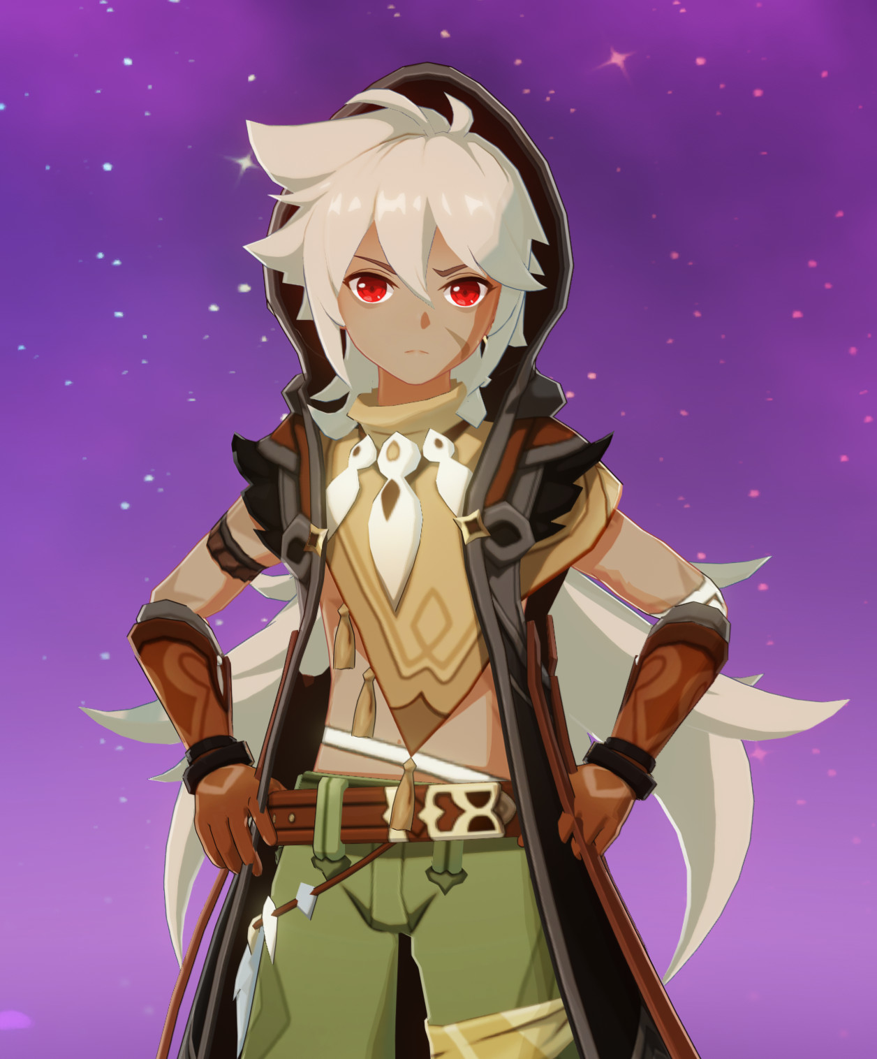 Soapy's Razor Mod for Genshin Impact | GI Mods