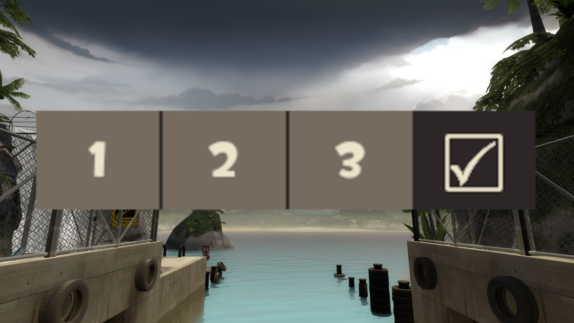 Map vote bug workaround