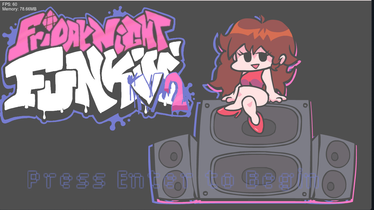 Friday Night Funkin V2!