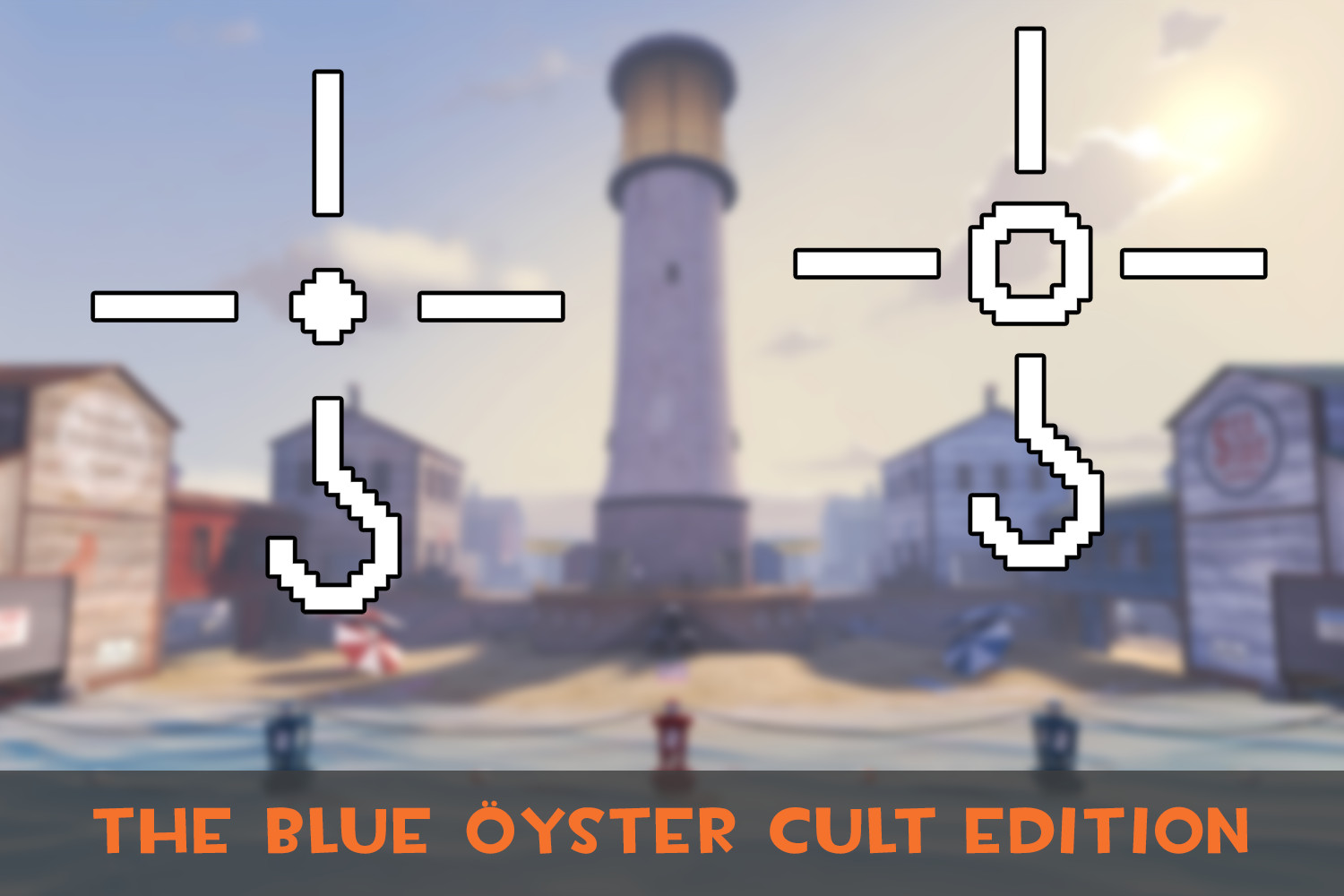 BÖC Crosshair
