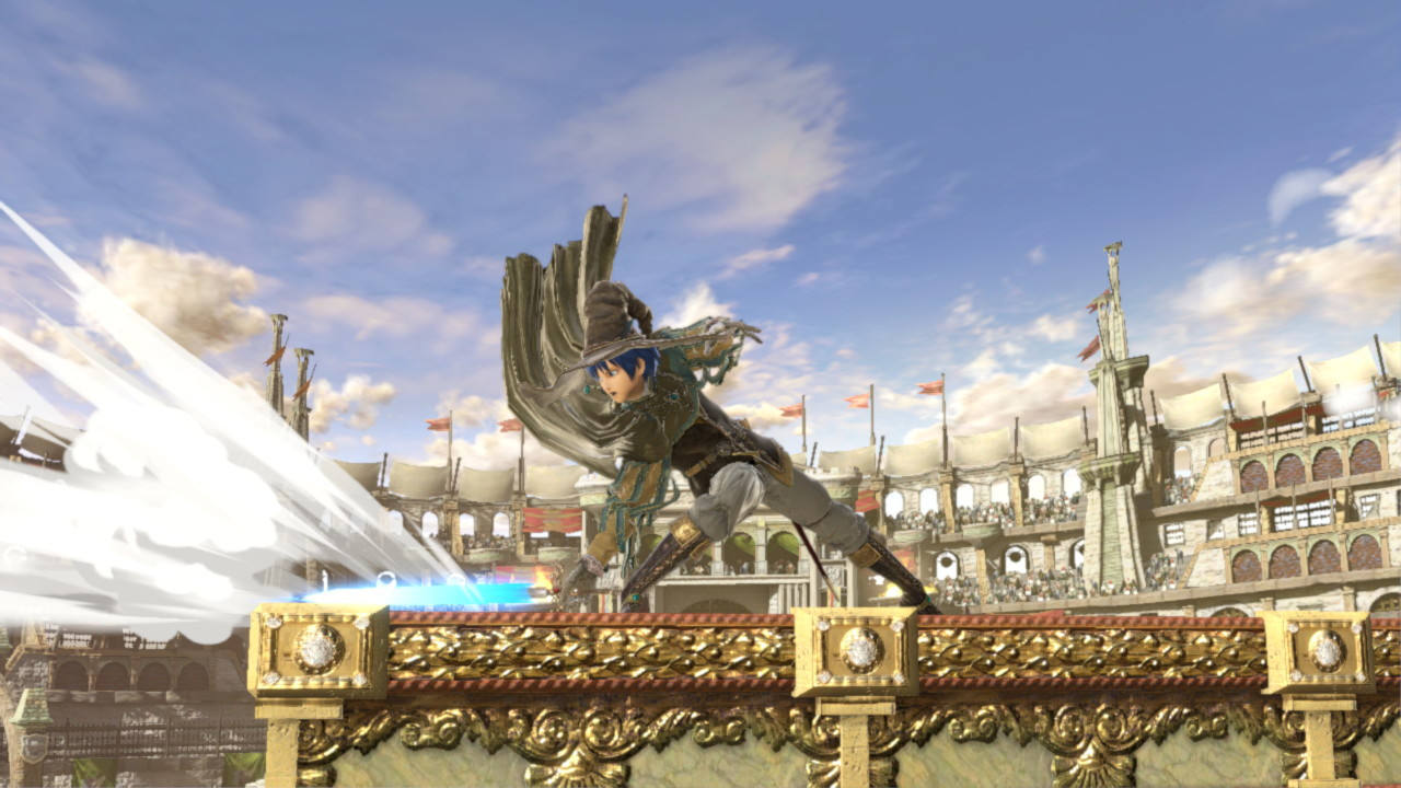 Spellblade Mod Spellblade Set Mod for Super Smash Bros. Ultimate | SSBU Mods