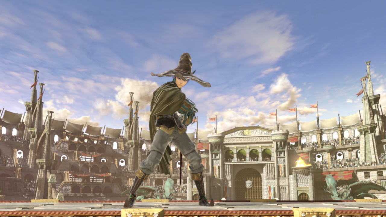 Spellblade Mod Spellblade Set Mod for Super Smash Bros. Ultimate | SSBU Mods