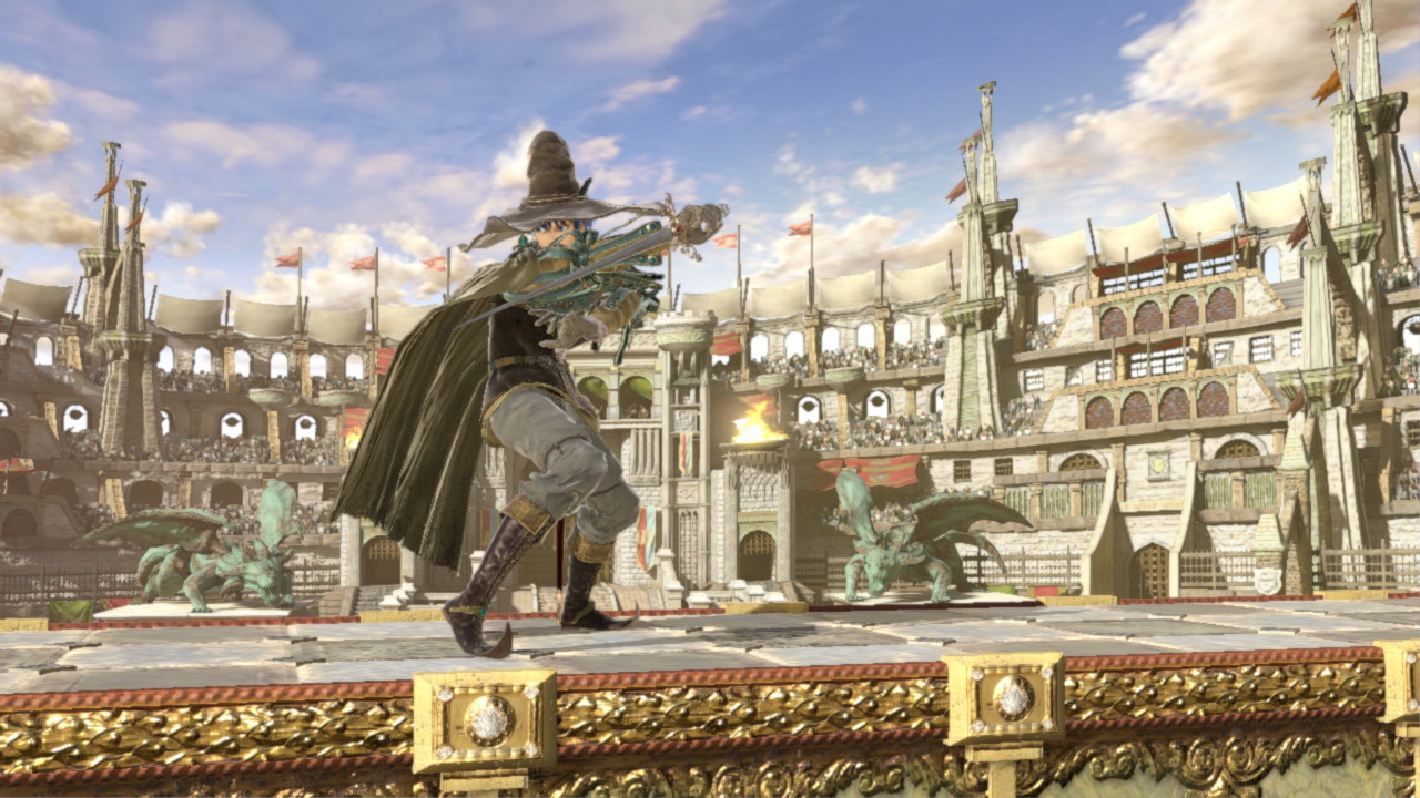 Spellblade Mod Spellblade Set Mod for Super Smash Bros. Ultimate | SSBU Mods