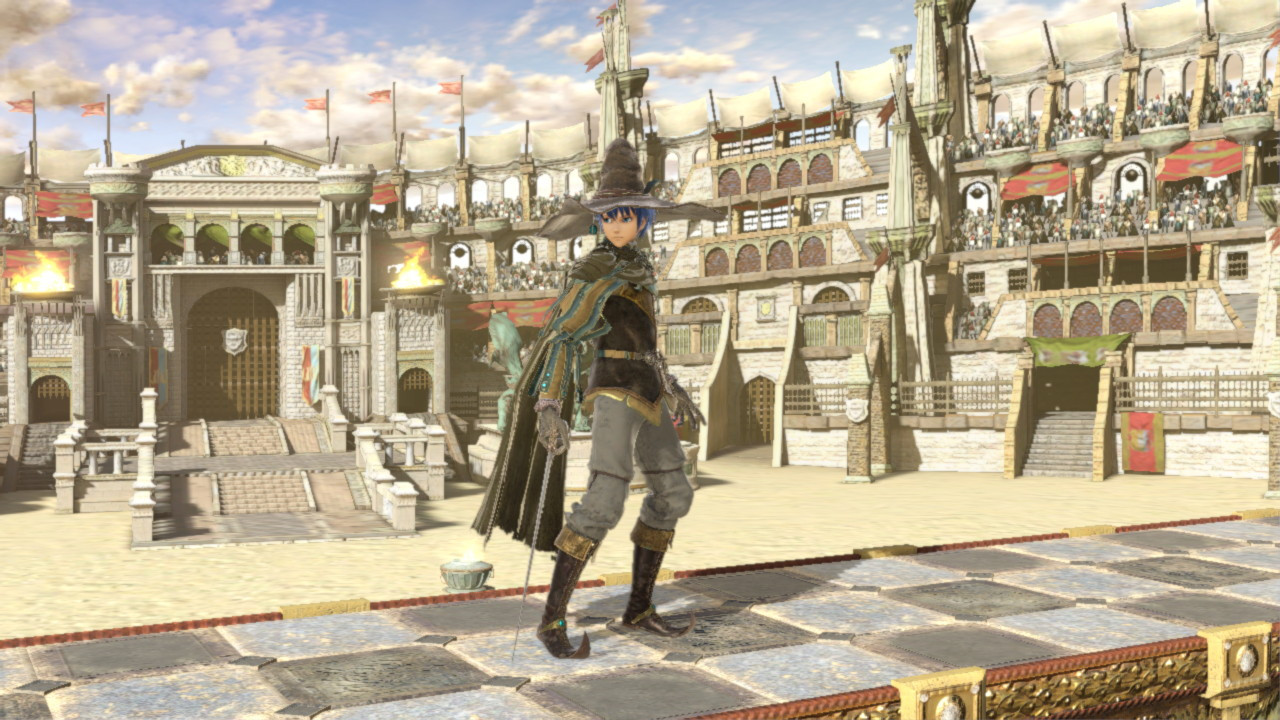 Spellblade Mod Spellblade Set Mod for Super Smash Bros. Ultimate | SSBU Mods