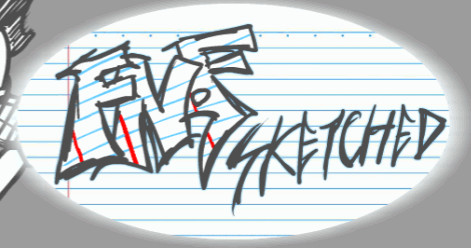 Friday Night Funkin Sketched V1