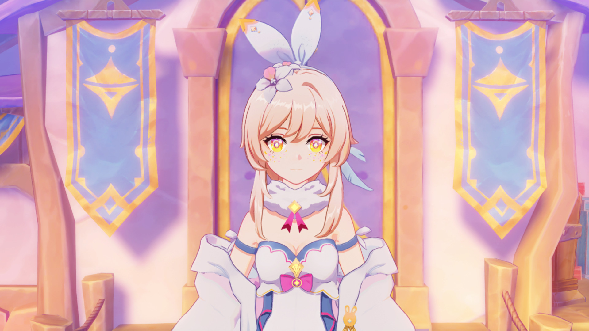 Bunny Lumine Candy Recolor