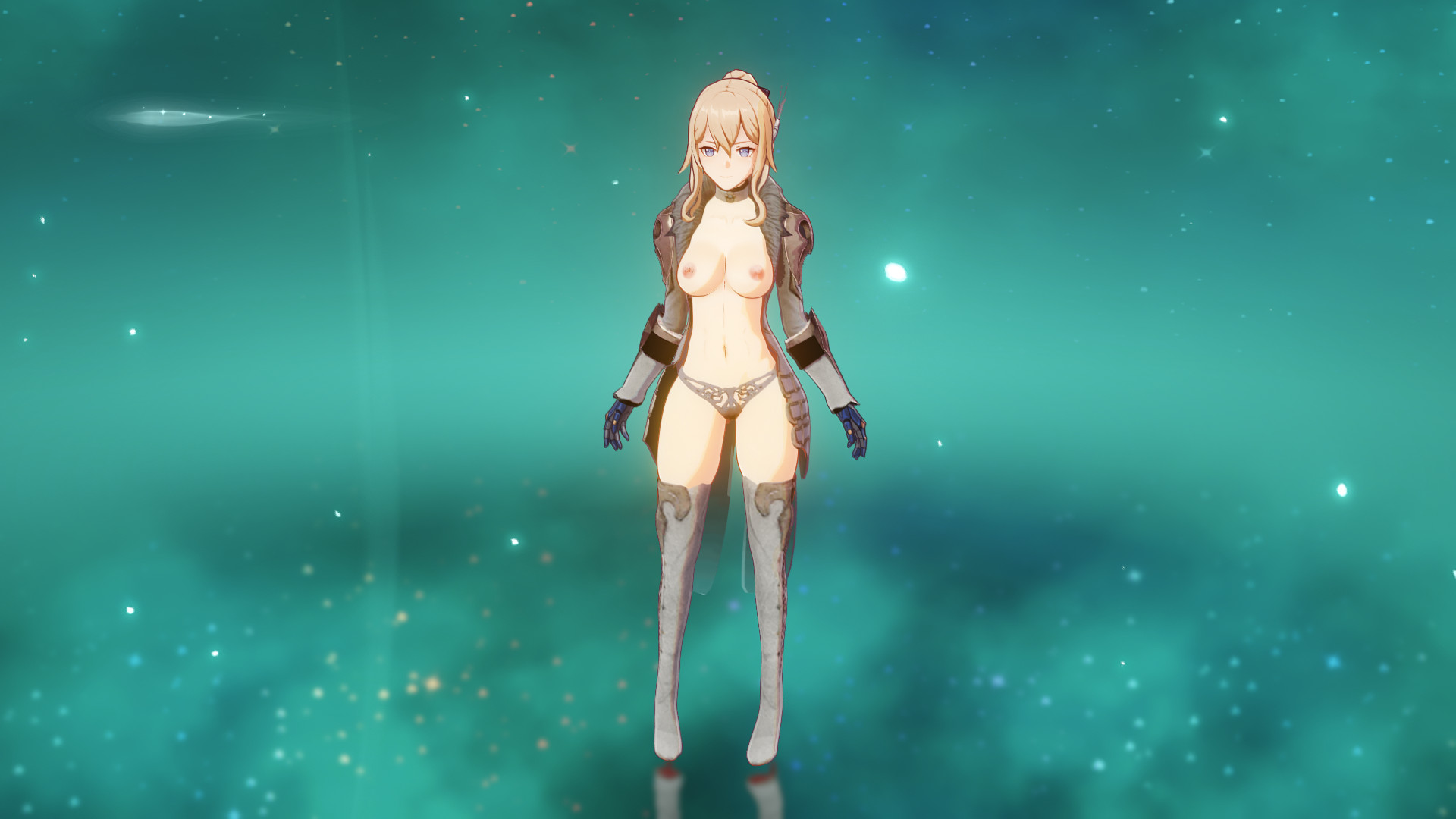 Jean HIT Outfit Port