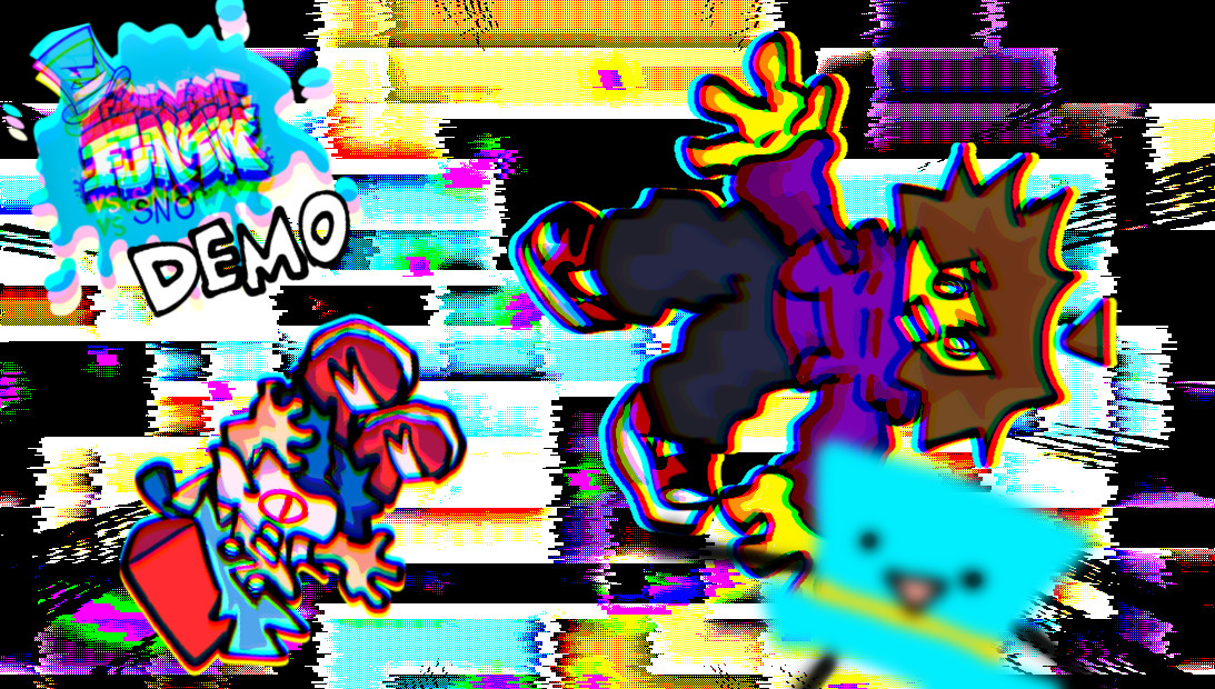 FNF Vs Snowy: THE DEMO