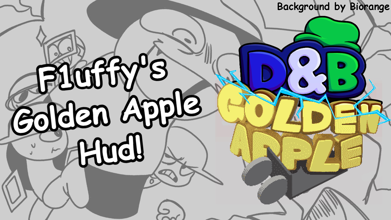 F1uffy's Golden Apple 1.5 Hud!