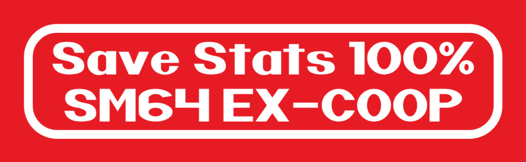 SM64 COOP SAVE 126* [Super Mario 64 PC Port] [Mods]