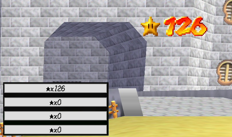 SM64 COOP SAVE 126* [Super Mario 64 PC Port] [Mods]