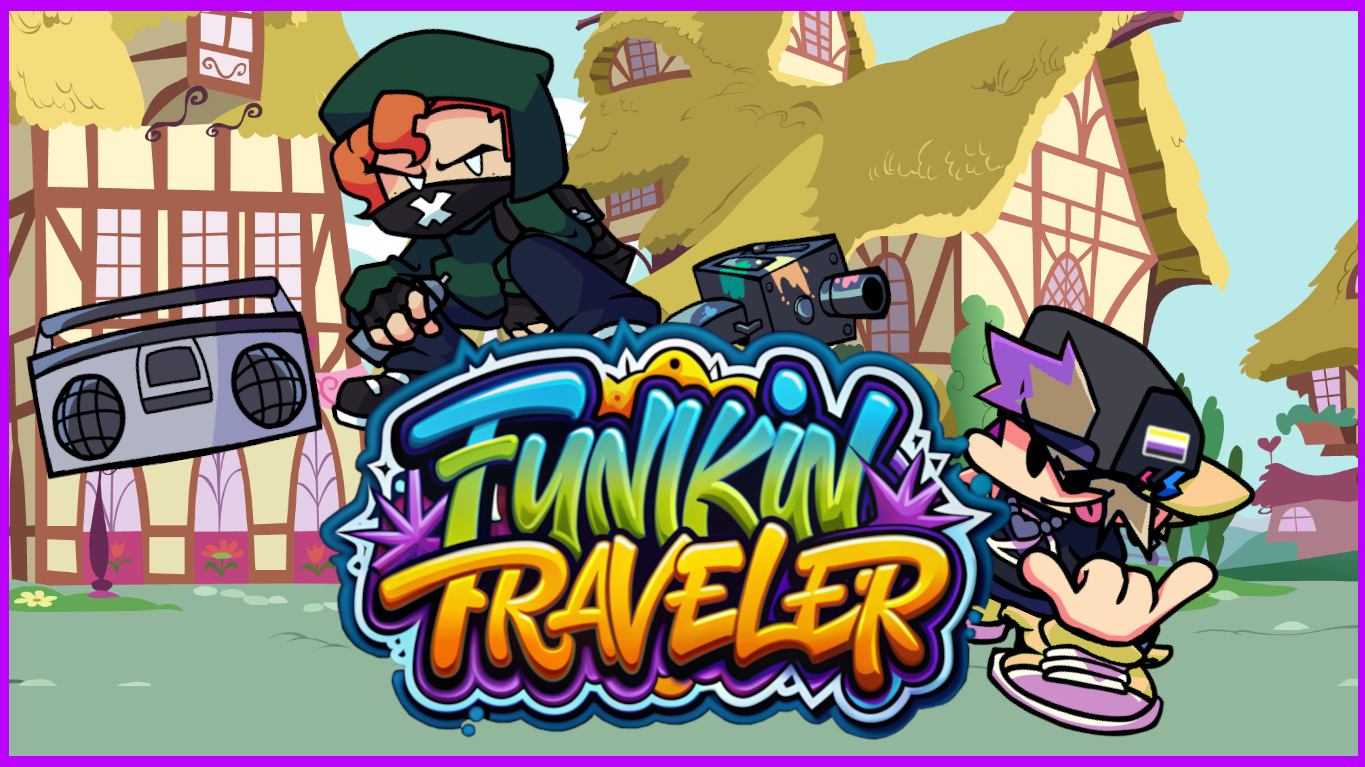 FunkinTraveler